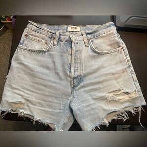 Agolde shorts
